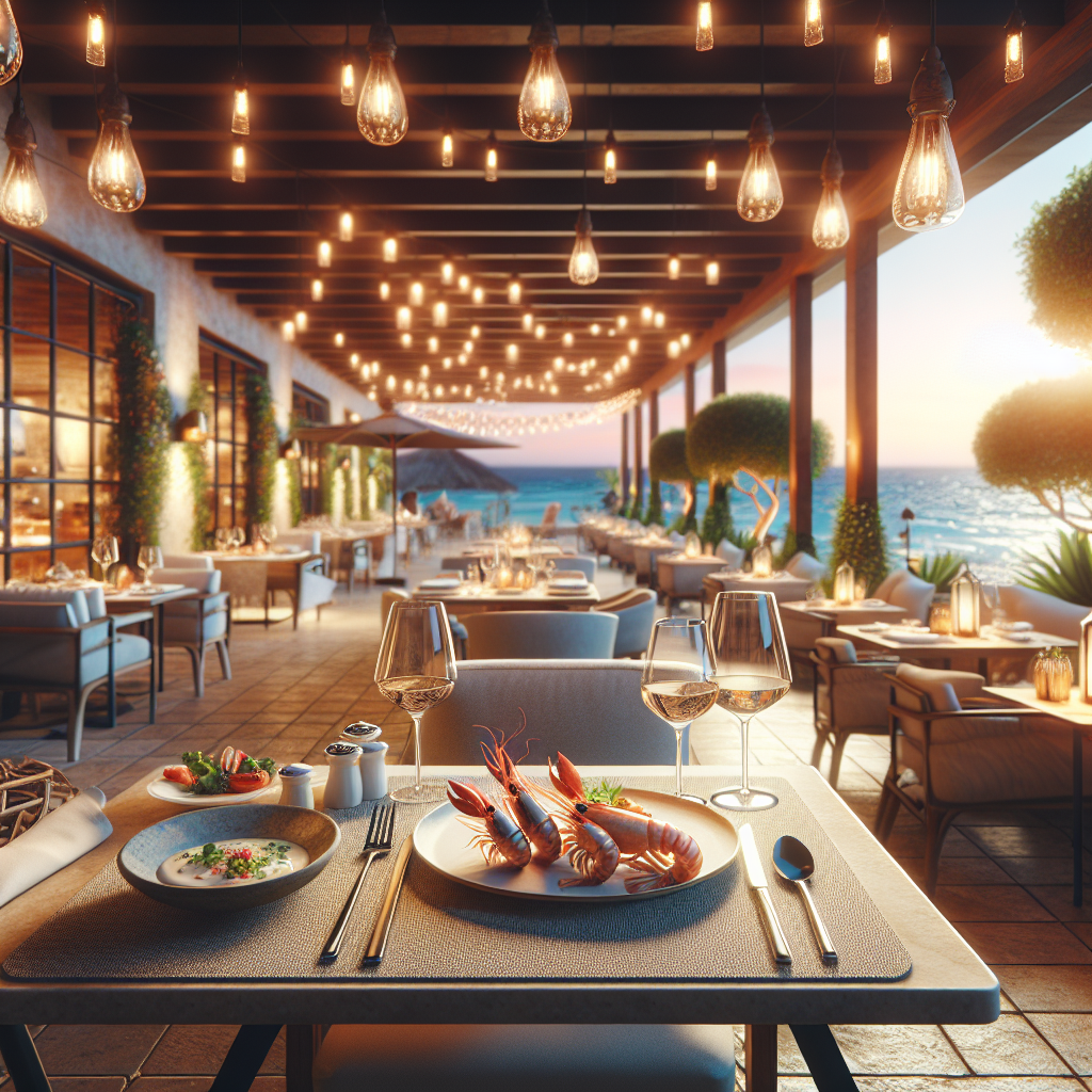 Savor the Sea: Top Luxury Seafood Dining Experiences in Cabo San Lucas