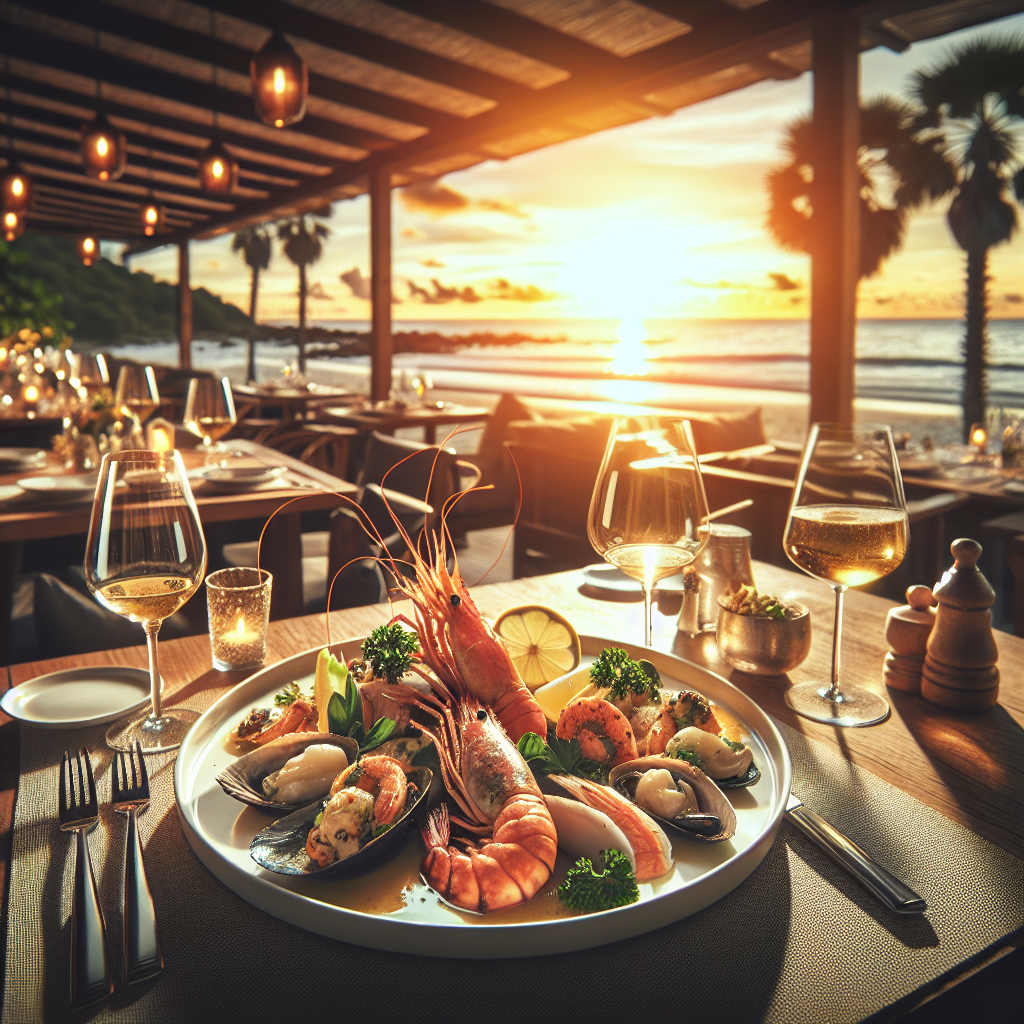 Savoring the Sea: The Ultimate Guide to Cabo San Lucas's Best Seafood Dishes