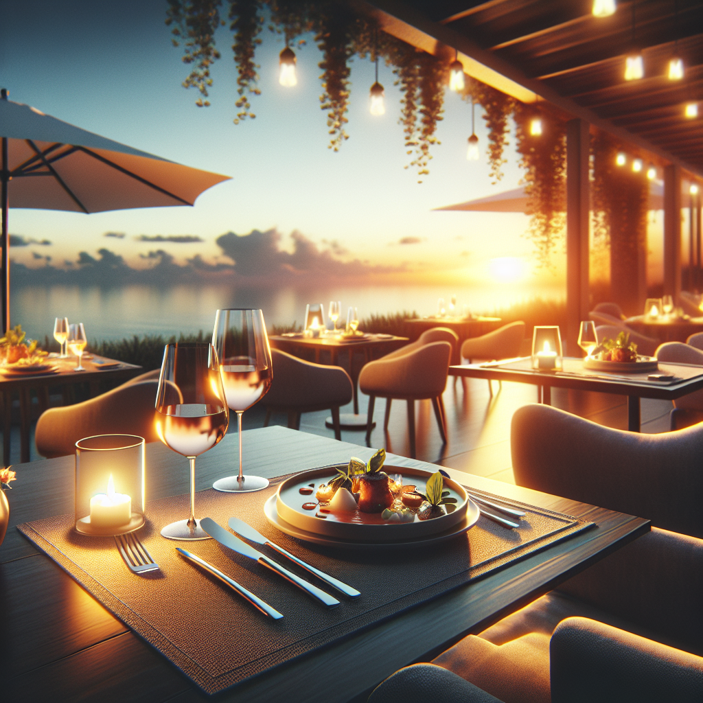 Savor Love: Top 5 Romantic Seafood Restaurants in Cabo San Lucas