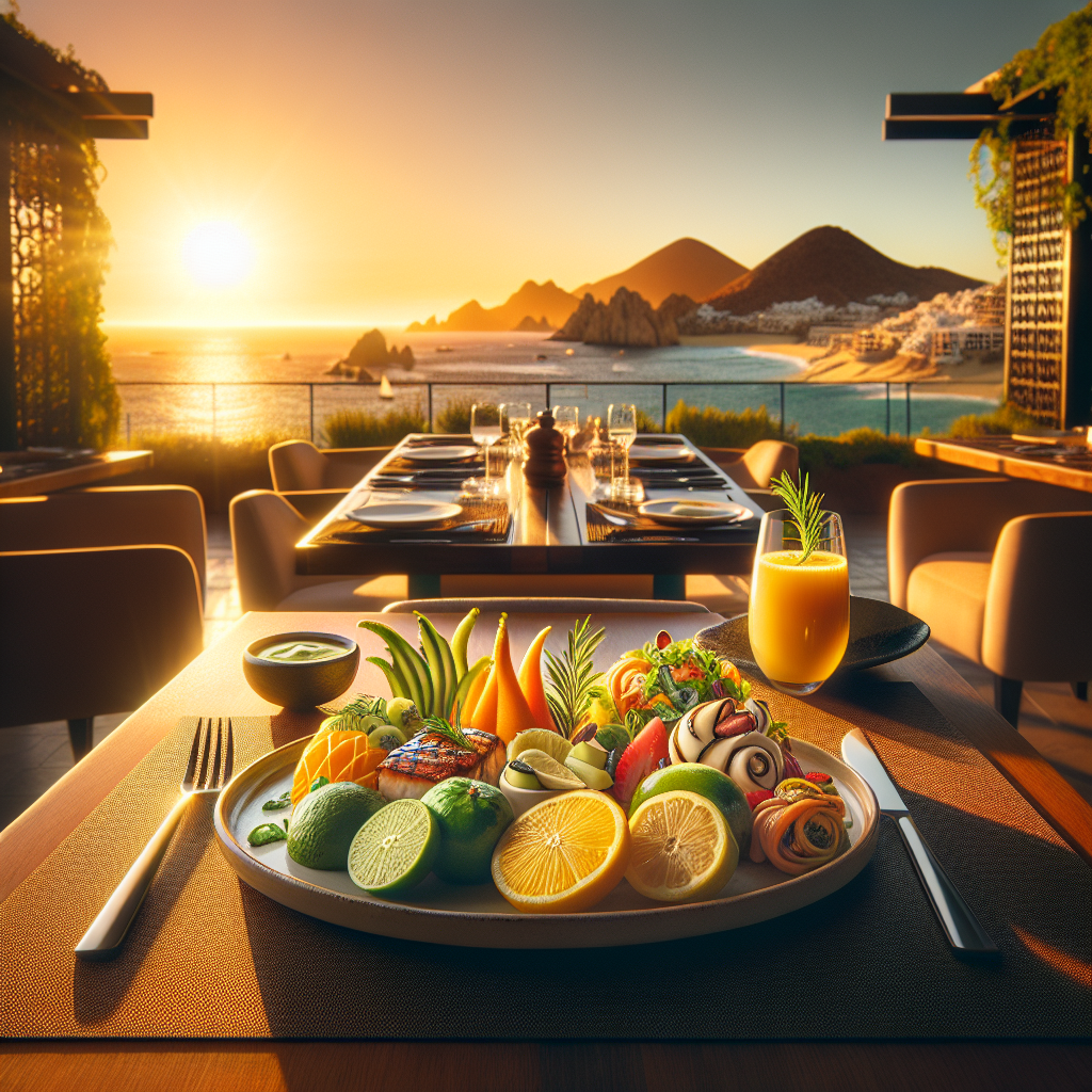 Indulge in Ocean Delights: Exploring Luxury Seafood Dining in Los Cabos