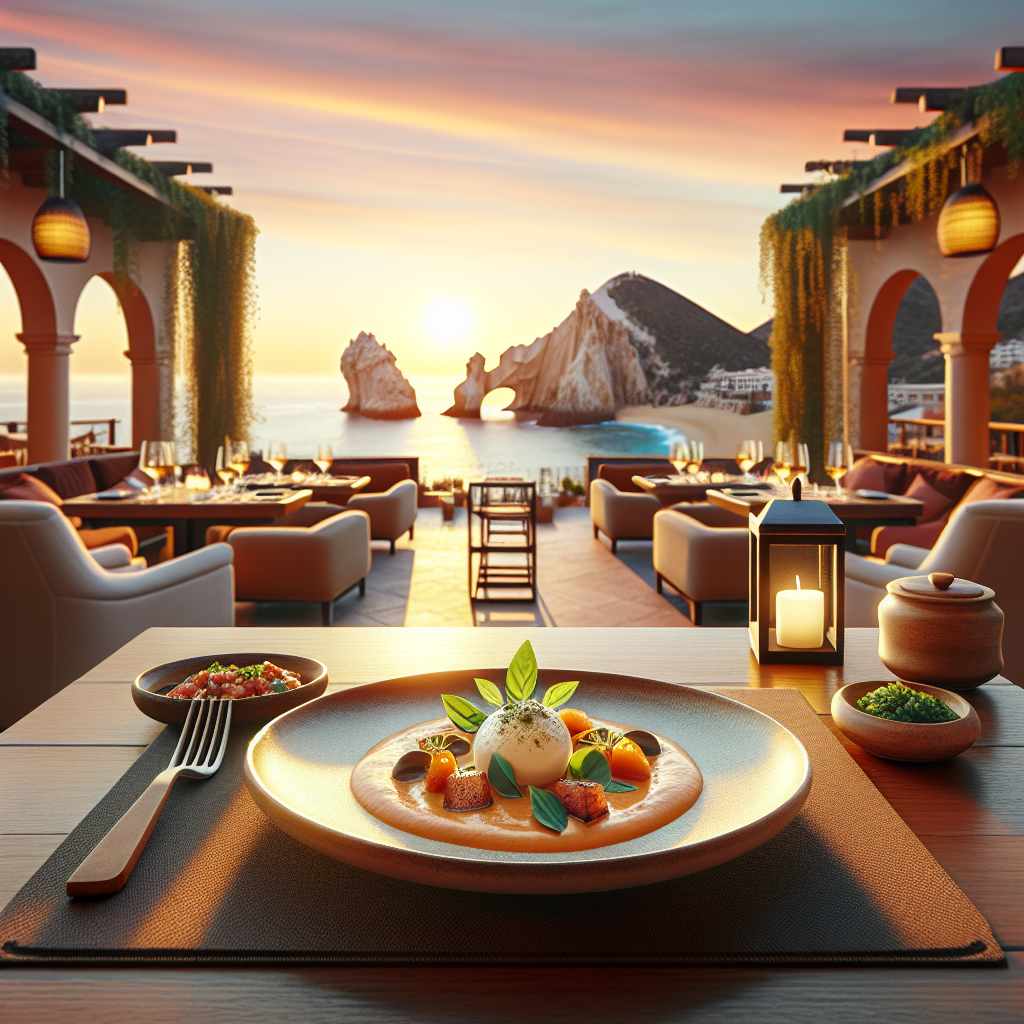 Savor the Sea: Discover Luxury Seafood Dining Near the Iconic Arco de Cabo