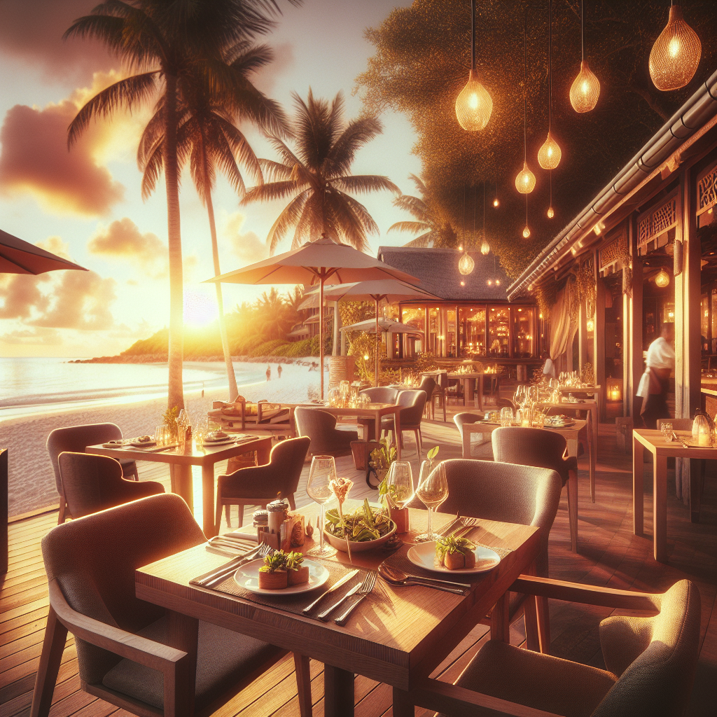 Savor the Sea: Top Luxury Seafood Experiences at Playa Médano, Cabo San Lucas