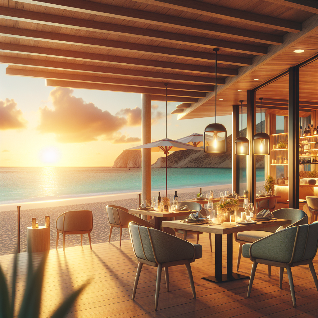 Savor the Sea: Top Luxury Seafood Restaurants on Medano Beach in Cabo San Lucas