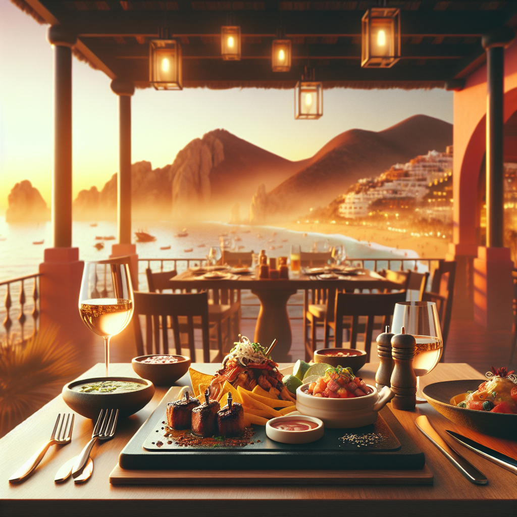 Savor the Sea: Discover Authentic Mexican Seafood Delights in Cabo San Lucas