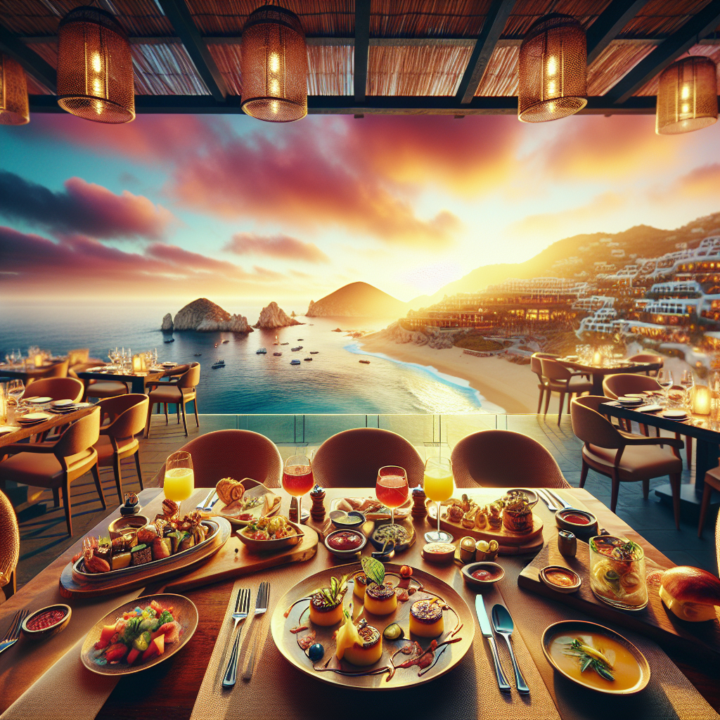 Feasting in Paradise: The Ultimate Guide to Group Dining at Cabo's Finest Seafood Restaurant