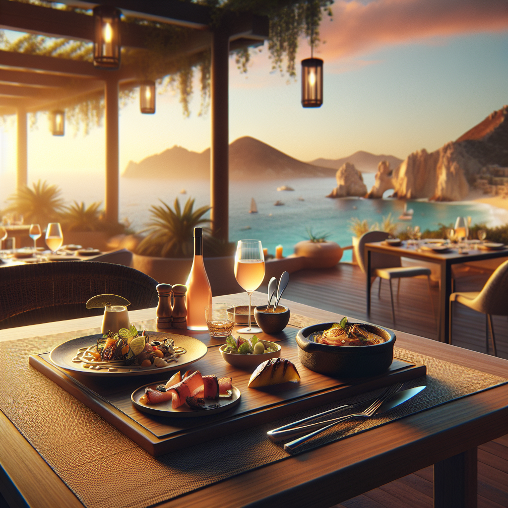 Top 5 Luxury Seafood Dining Experiences in Cabo San Lucas for 2025