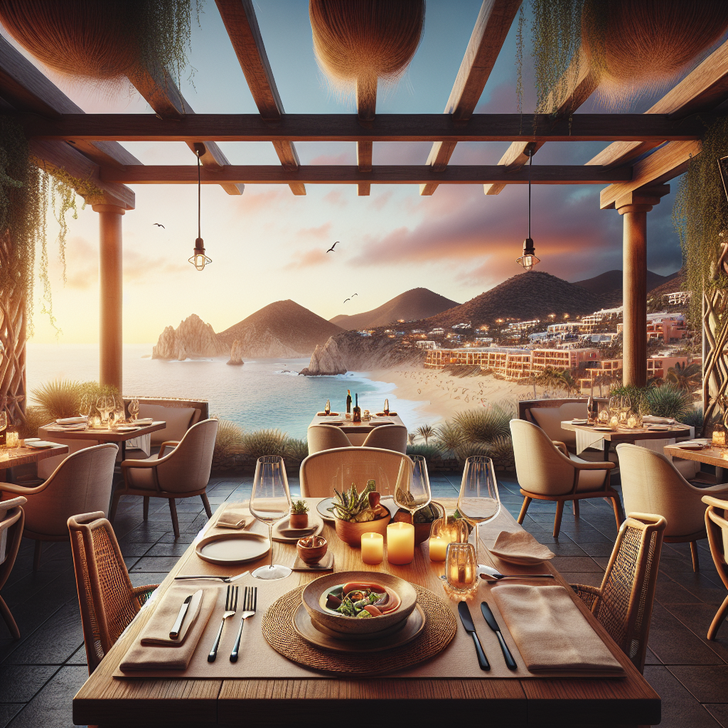 Savor the Sea: An Indulgent Journey Through Cabo San Lucas' Seafood Delights