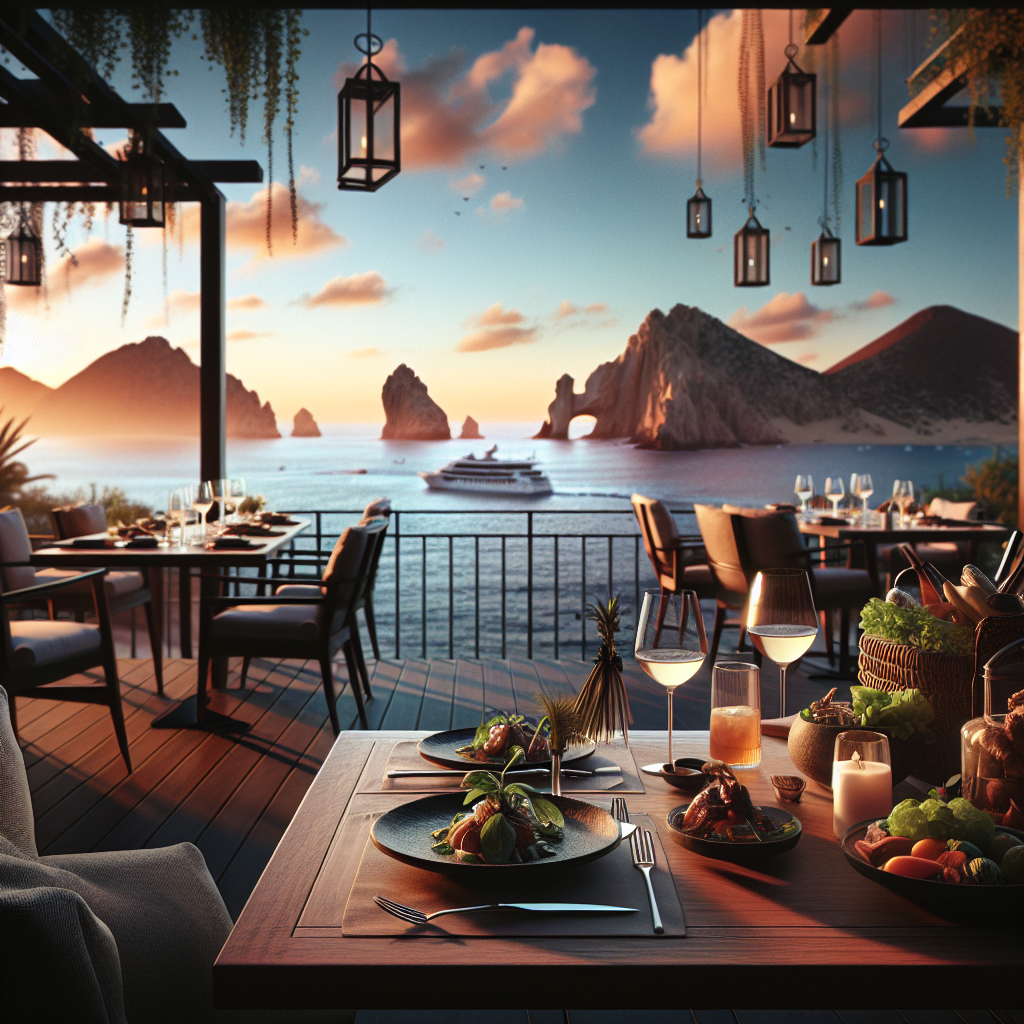 Savor the Sea: A Culinary Journey Through Los Cabos' Finest Seafood Delicacies