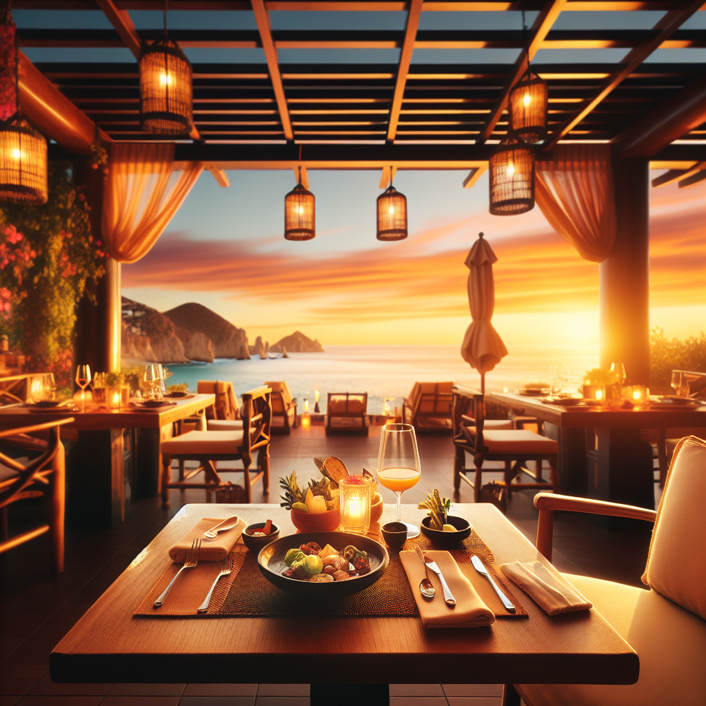 Savor the Sea: Locals’ Top Picks for Luxury Seafood Dining in Cabo San Lucas