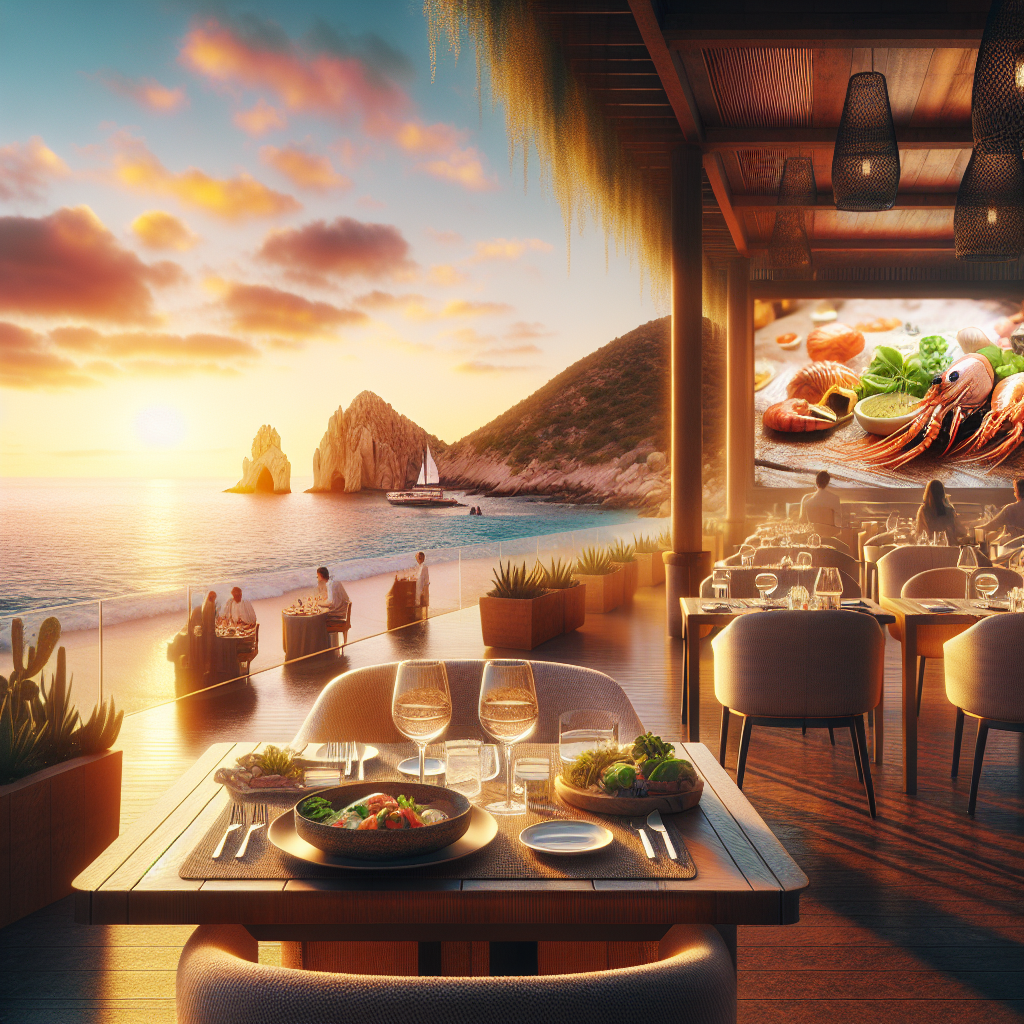 Discover Cabo's Best: A Guide to Sustainable Seafood Dining in Paradise