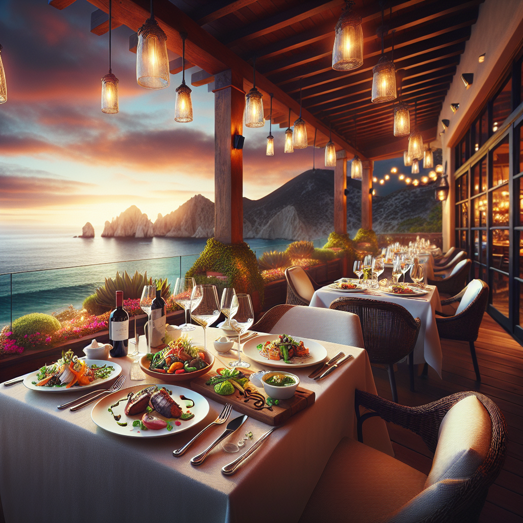 From Ocean to Plate: Discovering Cabo San Lucas' Farm-to-Table Seafood Experience