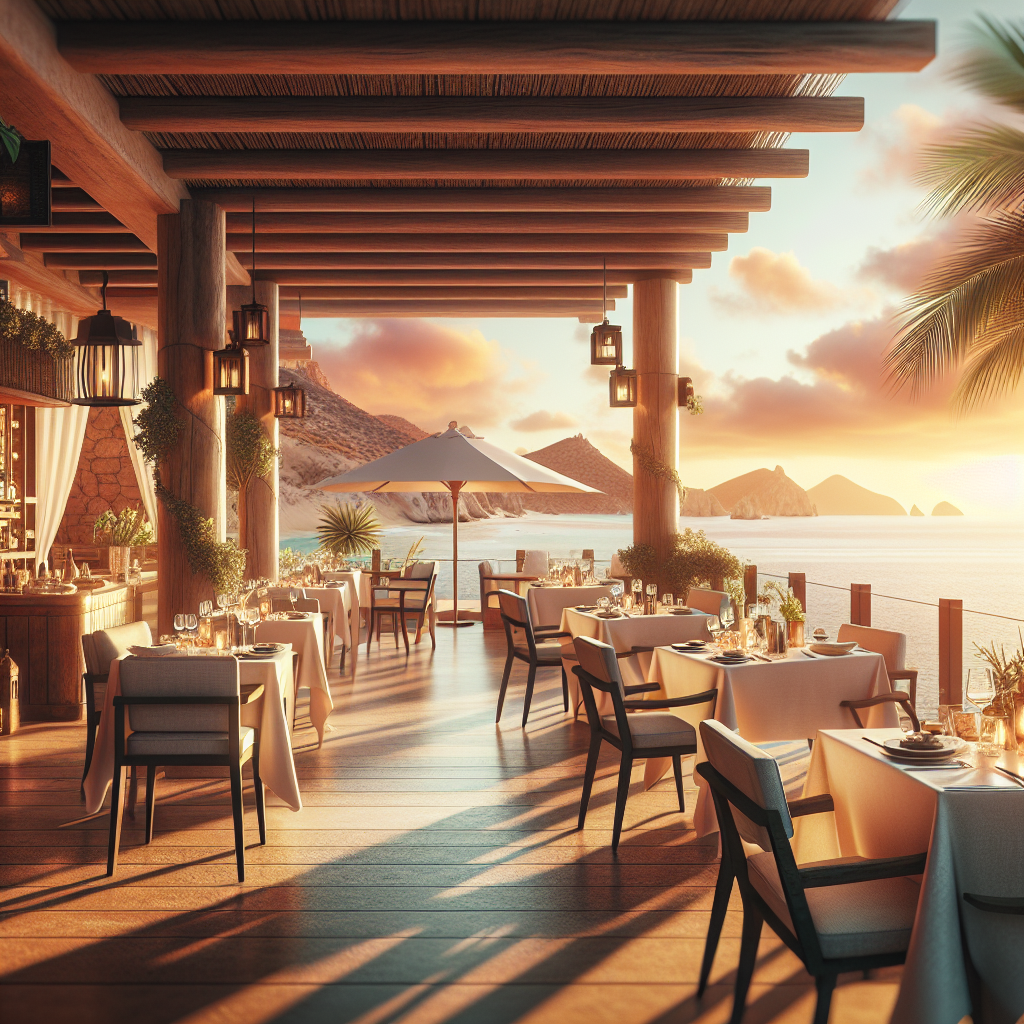 Savoring the Sea: A Gourmet Guide to Seafood Delights in Cabo San Lucas