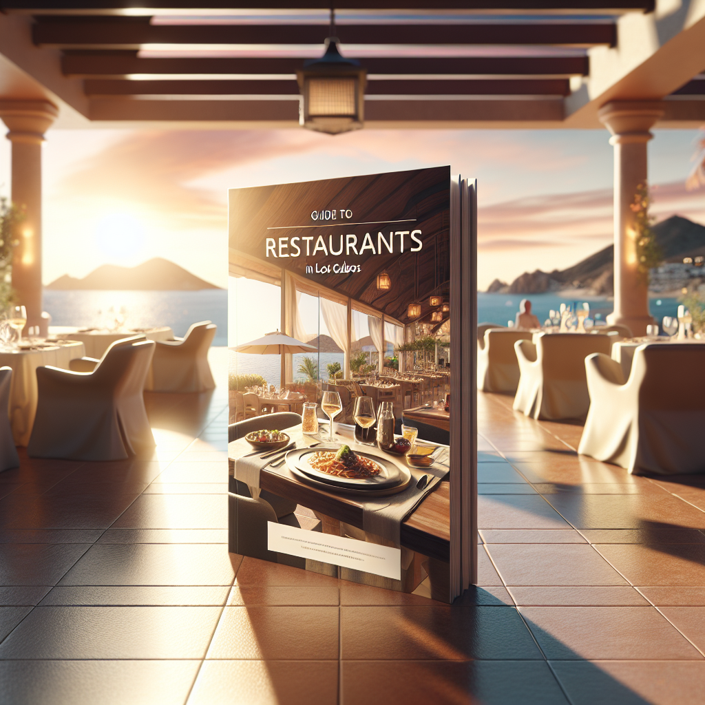 A Culinary Journey: Exploring the Best Luxury Seafood Restaurants in Los Cabos