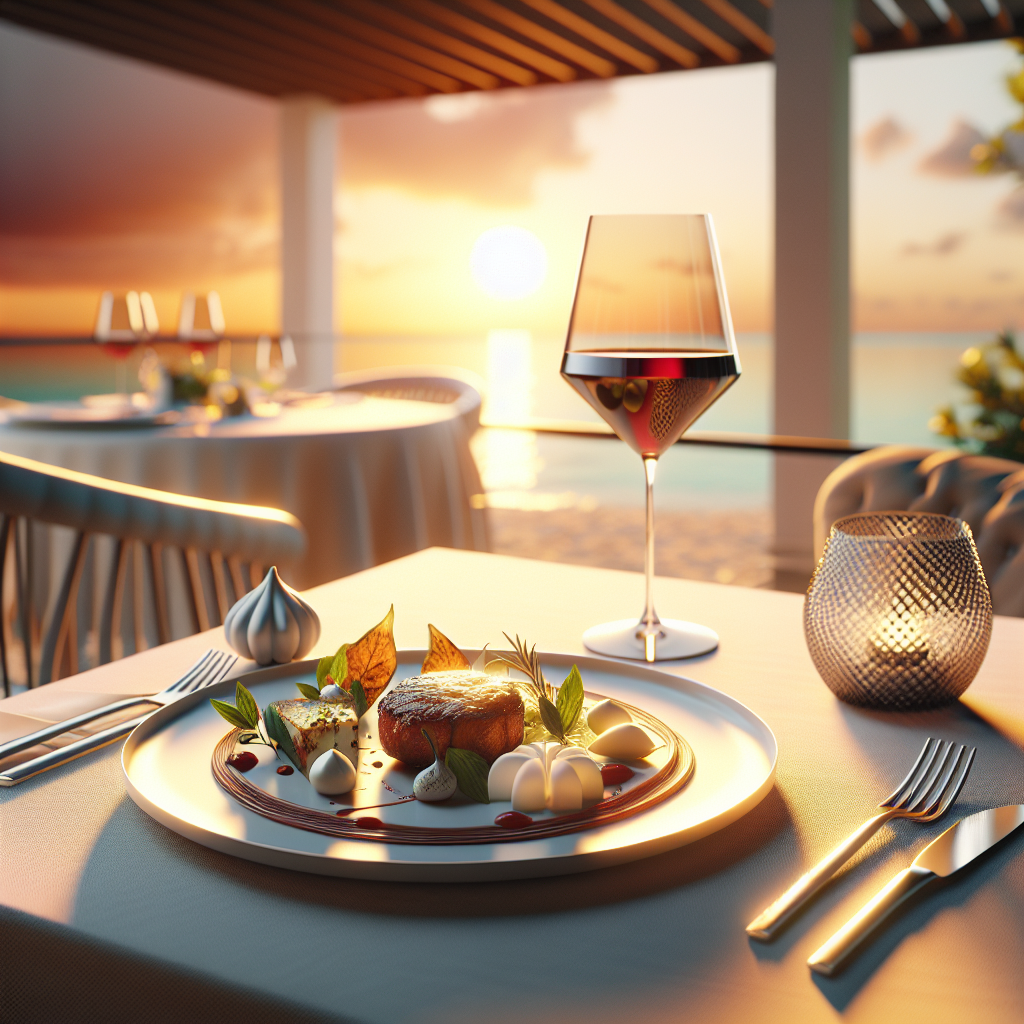 Savor the Sunset: Top 5 Luxurious Seafood Dining Experiences in Cabo San Lucas