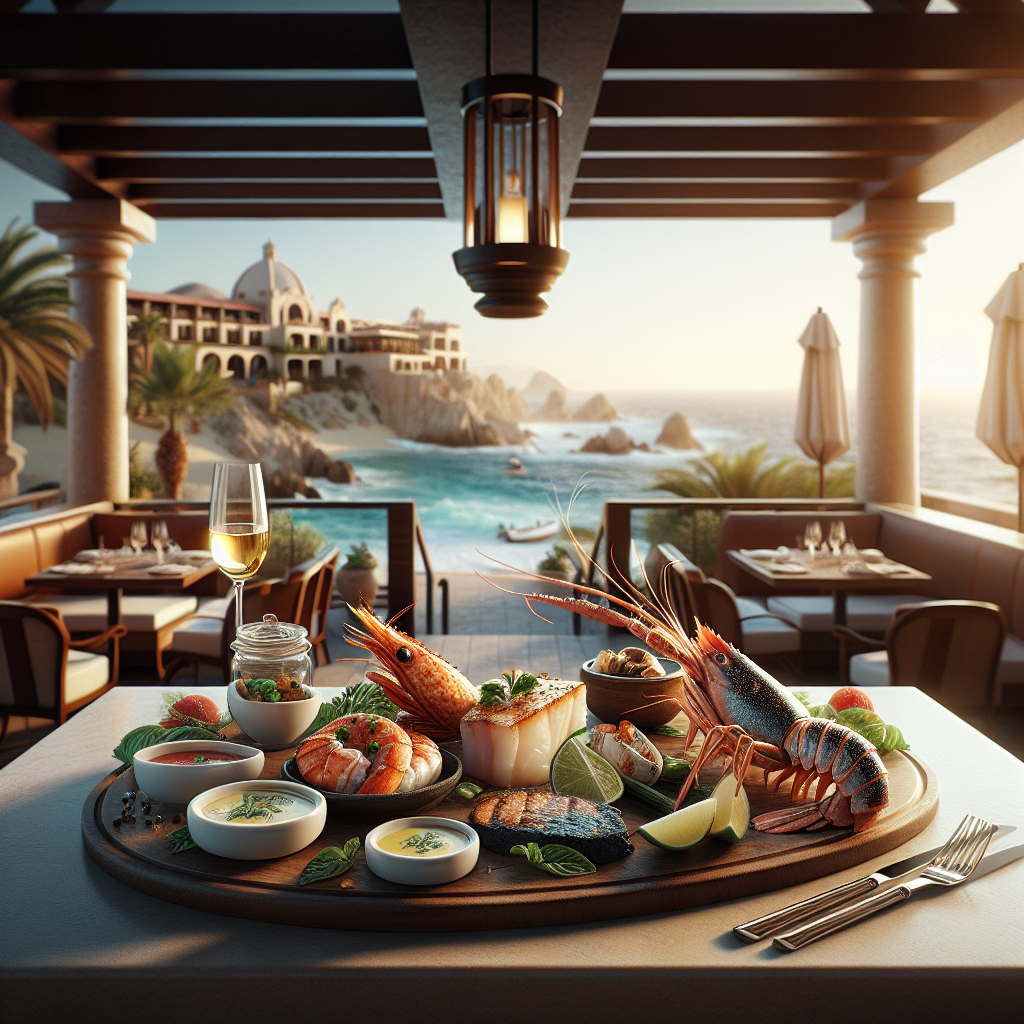 A Seafood Lover’s Guide: Where to Find the Freshest Mariscos in Cabo San Lucas