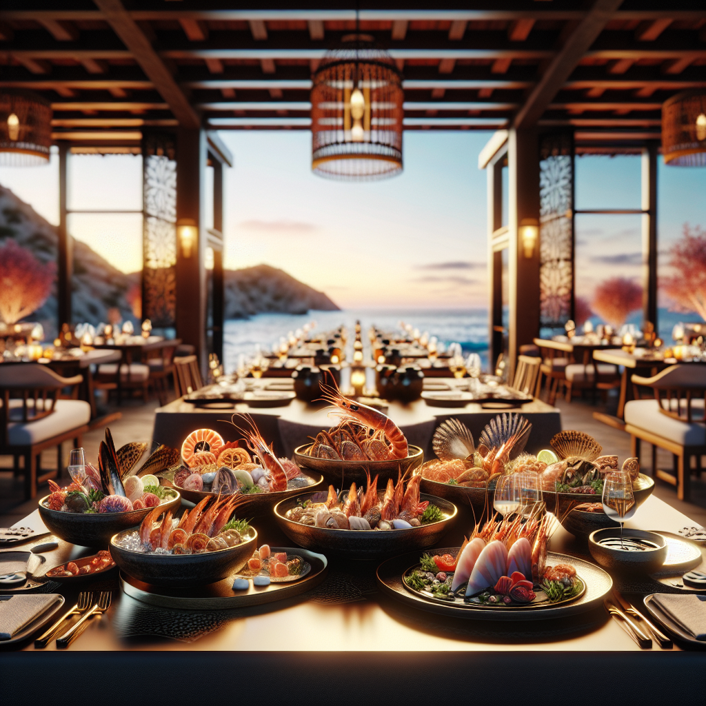 A Taste of Paradise: Exquisite Seafood Dishes You Must Try in Cabo San Lucas