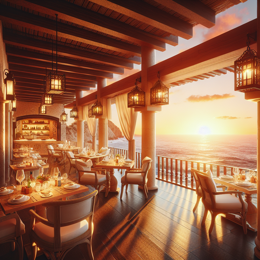 Savor Seafood Splendor: Top Oceanfront Dining Experiences in Cabo