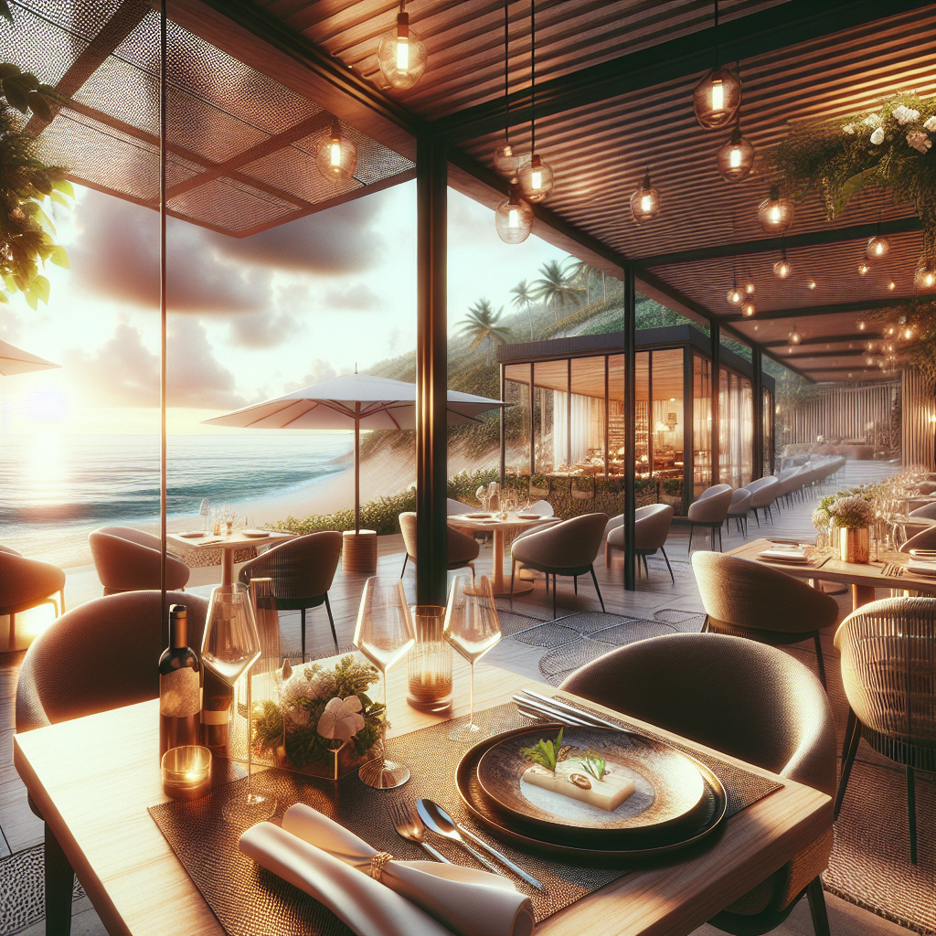 “Savor the Sea: The Ultimate Guide to Luxury Seafood Dining with Ocean Views in Cabo”