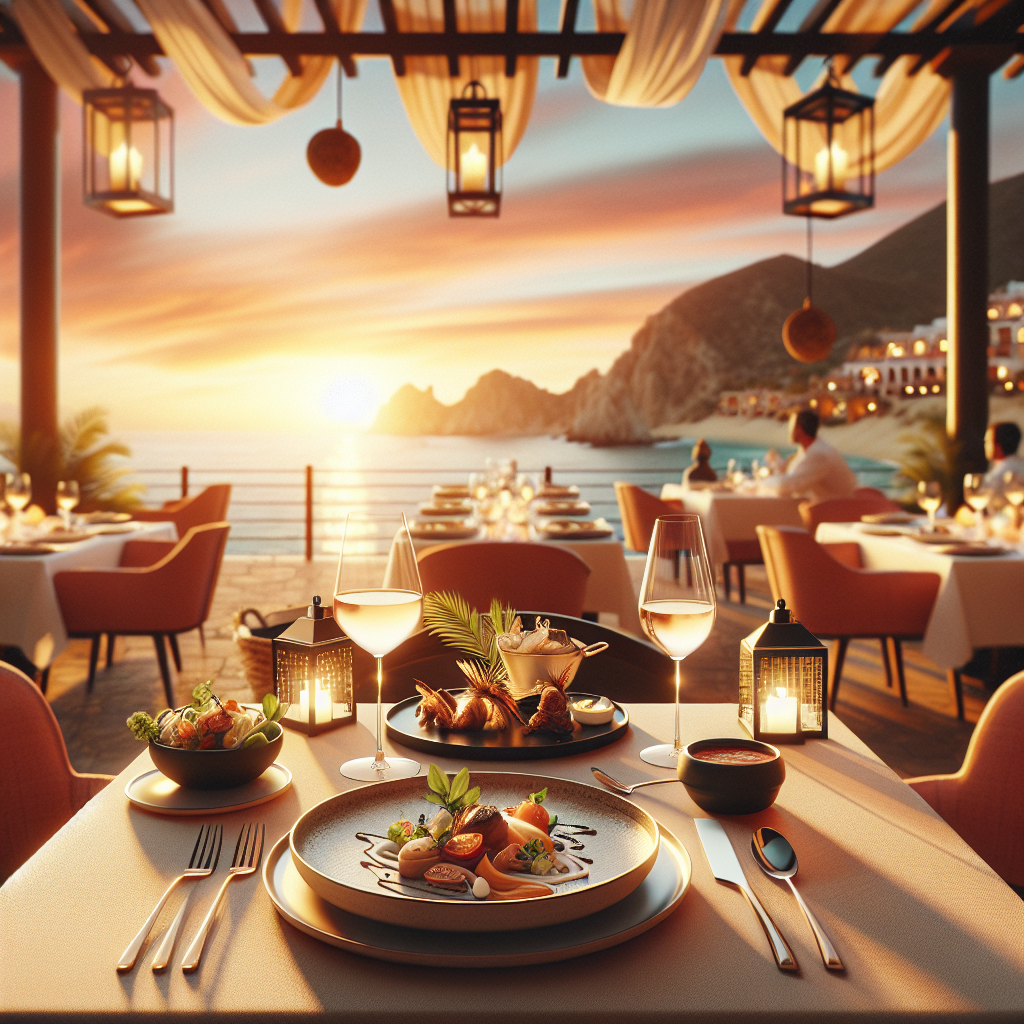 Dining Under the Stars: The Most Romantic Seafood Spots in Cabo