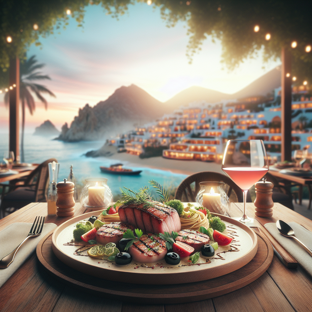 The Ultimate Guide to Exquisite Seafood Experiences in Cabo San Lucas