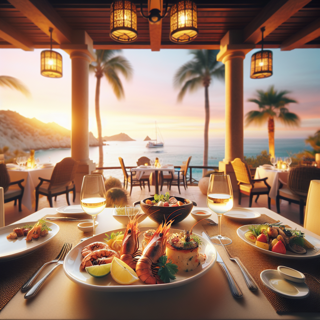 Savor the Sea: The Best High-End Marisquerías to Indulge in Cabo San Lucas
