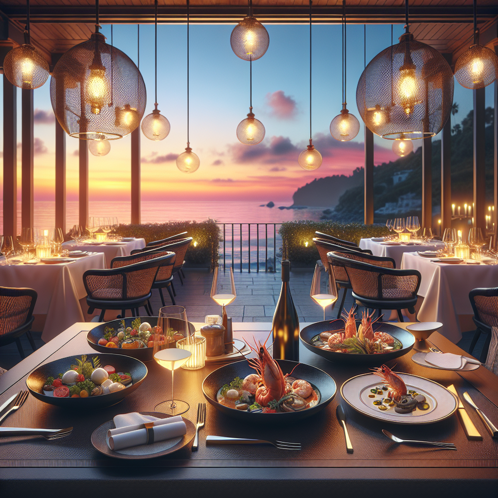 Savor the Sea: A Gourmet Guide to Cabo's Best Seafood Dining Experiences