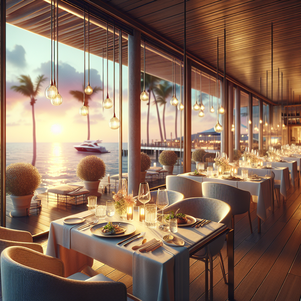 Savor the Flavor: Top Seafood Dishes to Try While Cenar en la Marina
