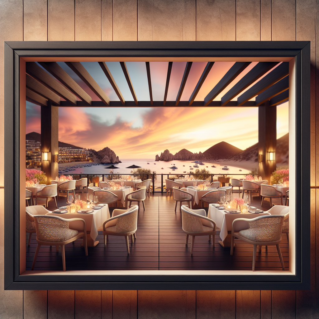 A Culinary Voyage: Top 5 Must-Try Seafood Restaurants in Cabo Marina