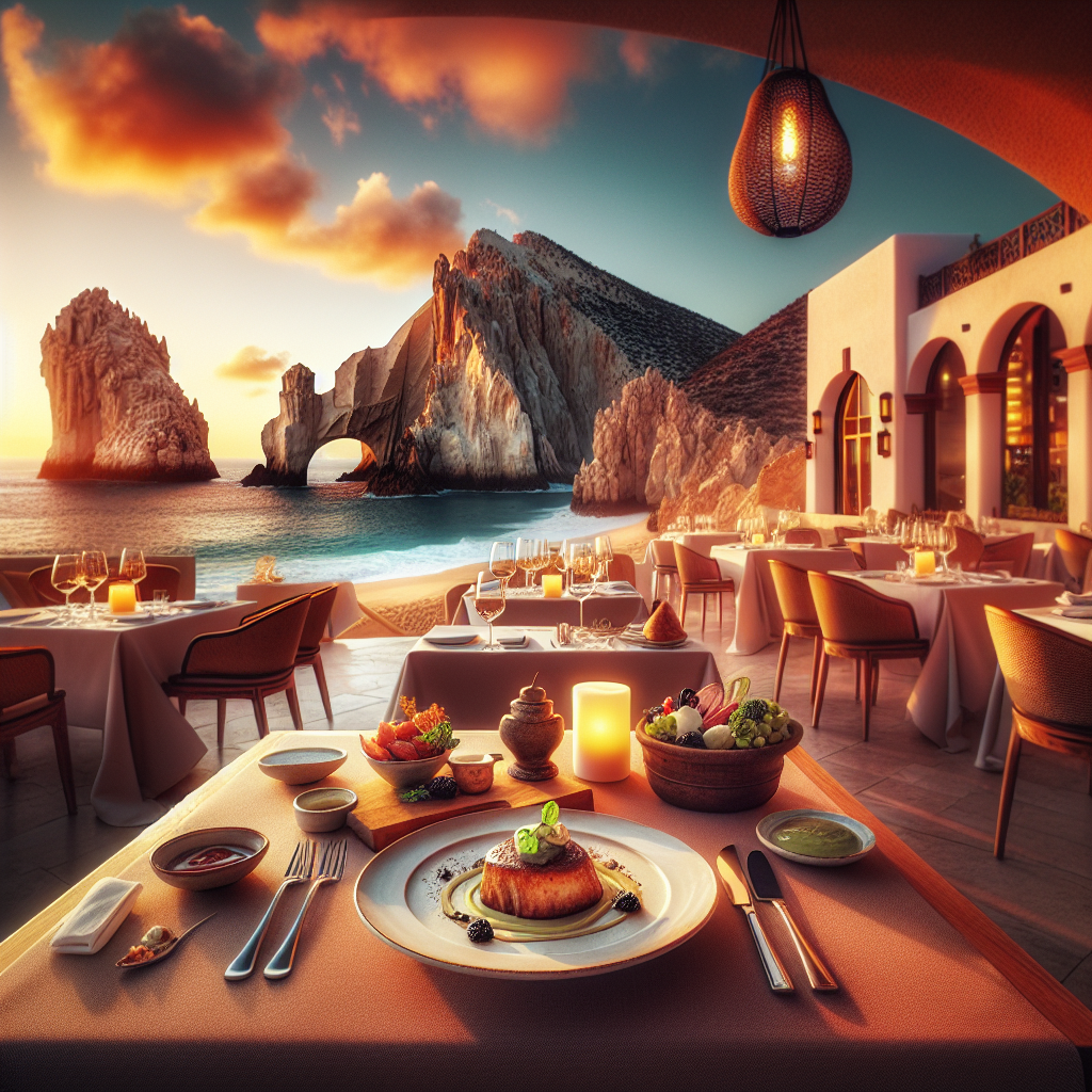 A Culinary Journey: Top Seafood Delights You Can't Miss Near Cabo’s Arco