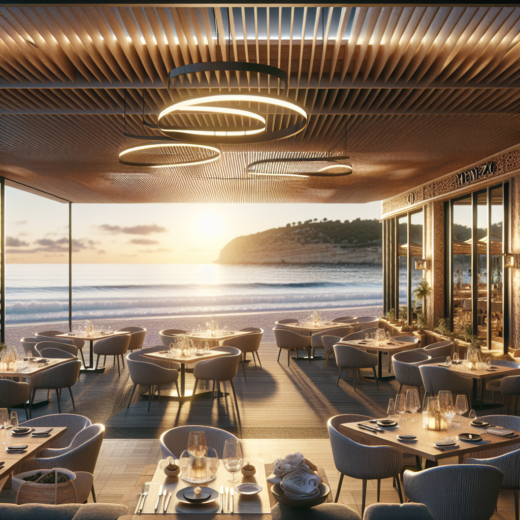 Dining in Paradise: The Best Gourmet Seafood Restaurants Along Playa Médano