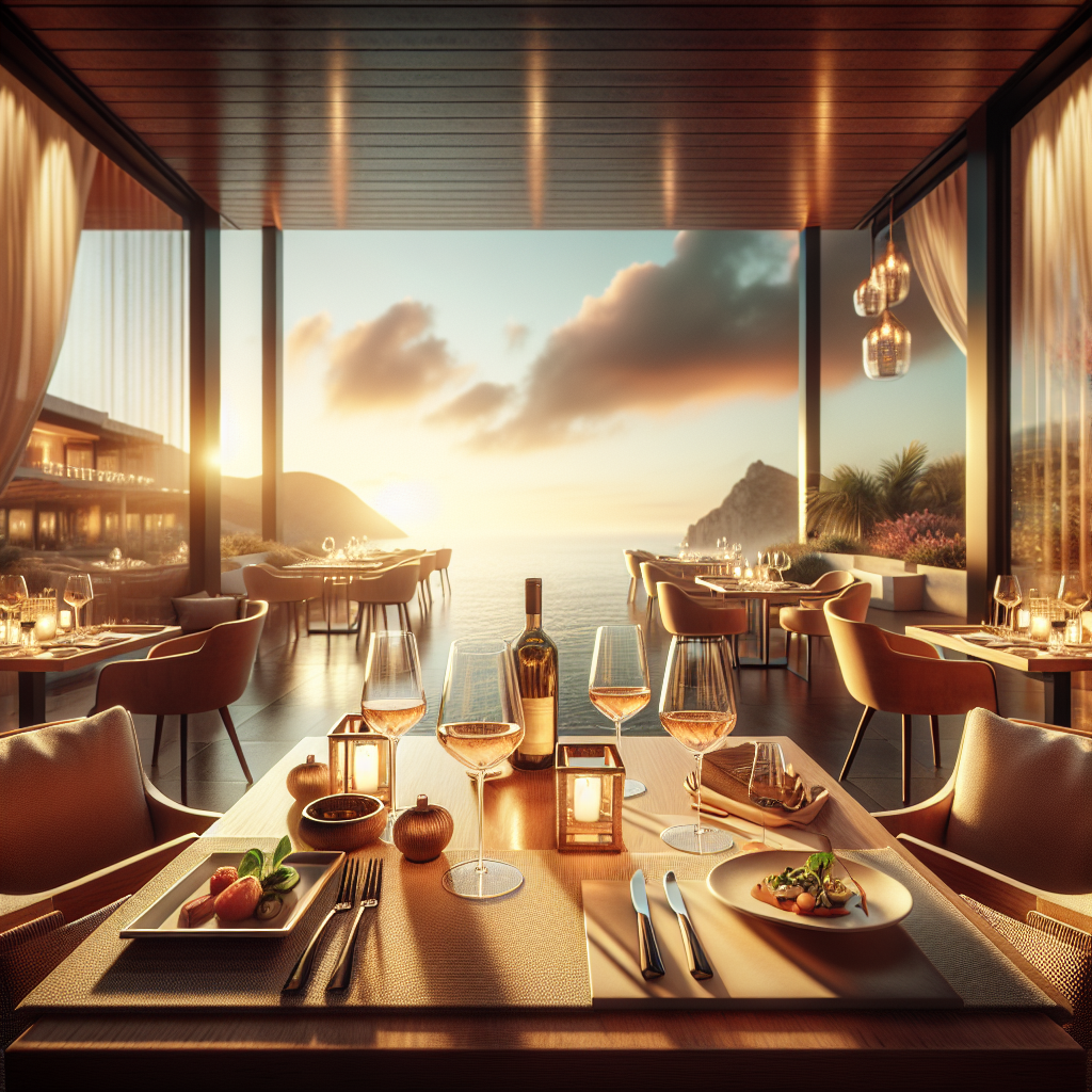 Savor the Moment: The Best Luxury Seafood Spots for Your Anniversary in Cabo