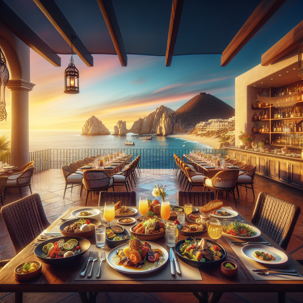 Elevate Your Celebration: Top Seafood Dishes for Large Groups in Cabo San Lucas