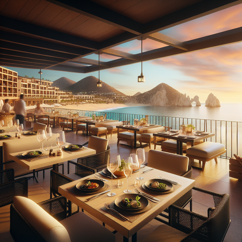 Cabo Elegance: The Ultimate Guide to Luxury Seafood Experiences in San Lucas