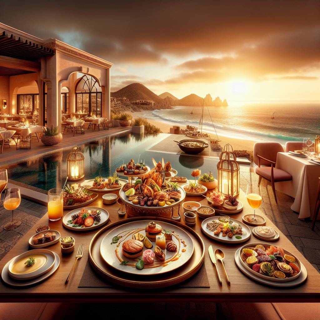 Evoke Your Taste Buds: The Ultimate Guide to Cabo San Lucas's Exquisite Seafood Dining