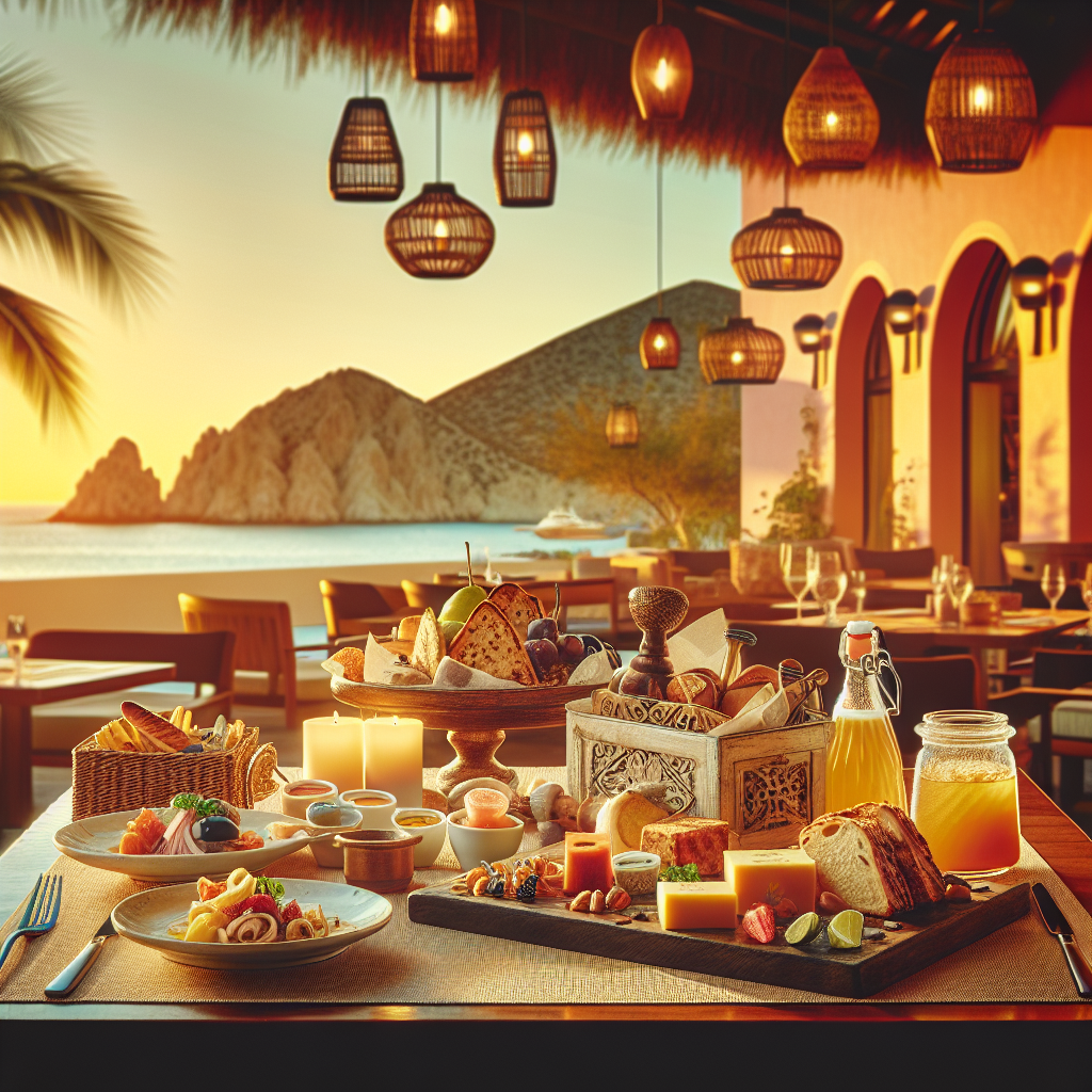 Cabo’s Culinary Treasure: Exploring Luxury Seafood Dining in Paradise