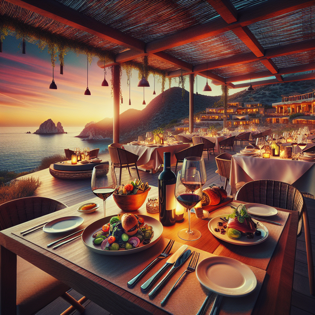 Savor the Sea: The Best Upscale Seafood Restaurants in Cabo San Lucas This Year