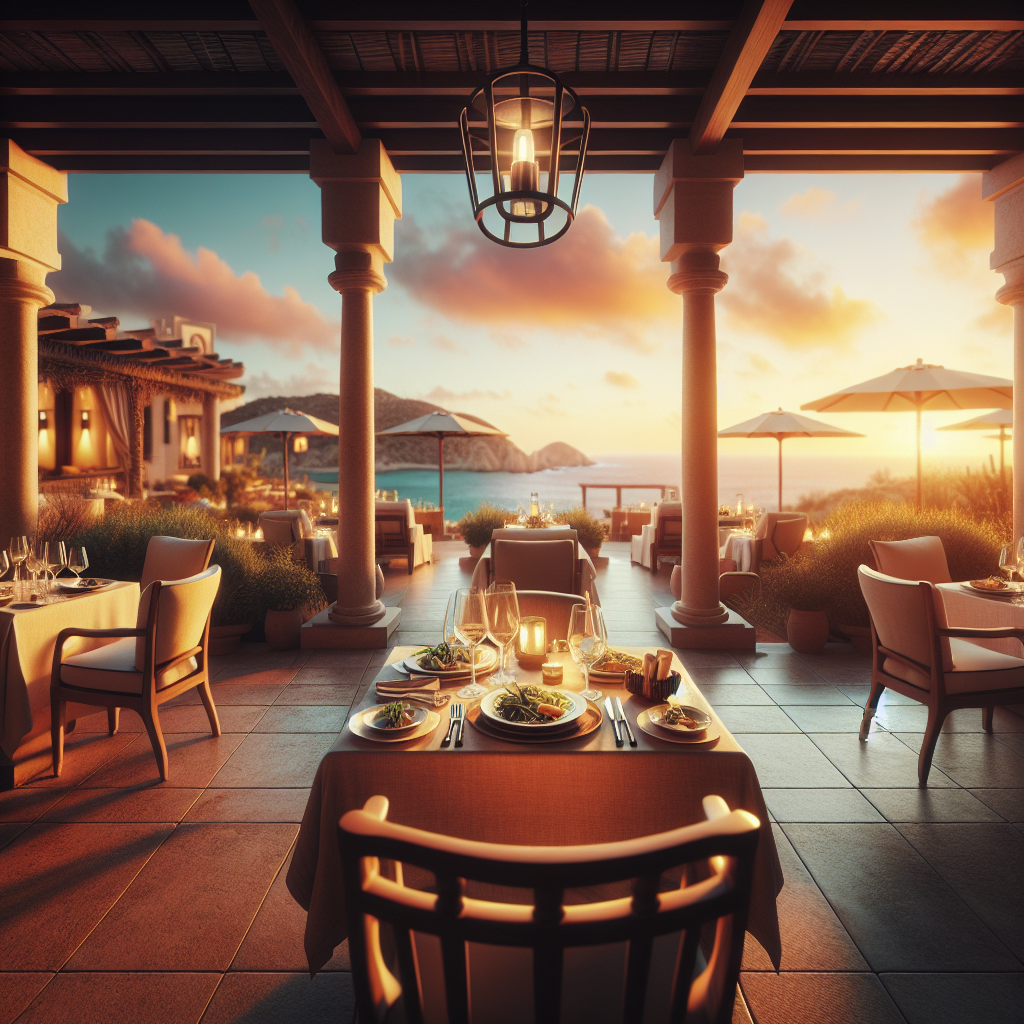 Cabo Culinary Adventure: Discover the Best Luxury Seafood Experiences