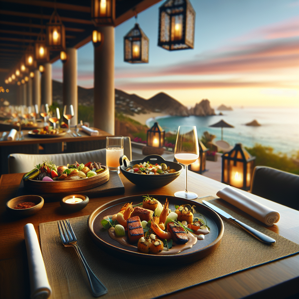 A Culinary Journey: The Best Local Seafood Delicacies in Cabo San Lucas
