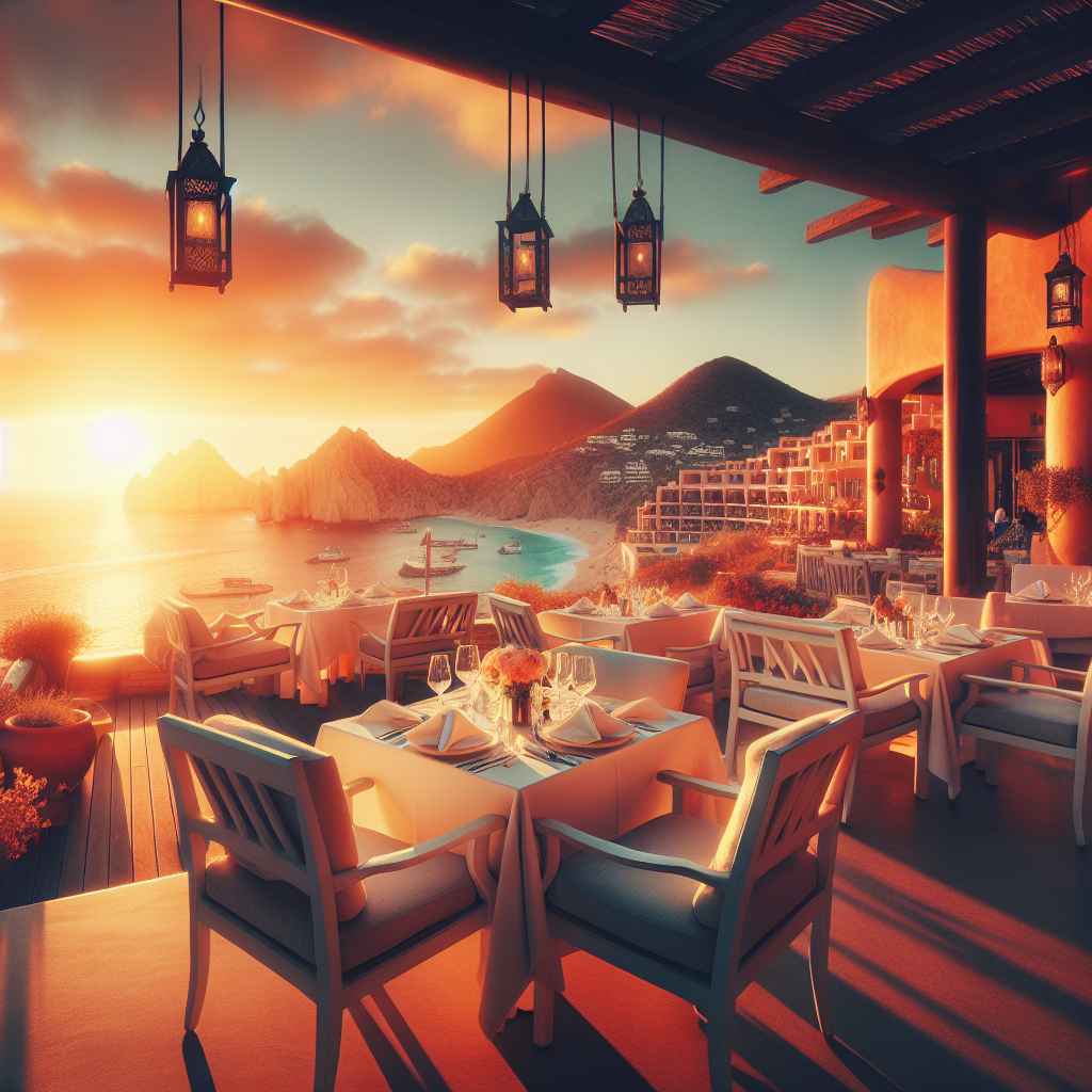 Cabo's Culinary Secret: Upscale Seafood Restaurants Off the Beaten Path