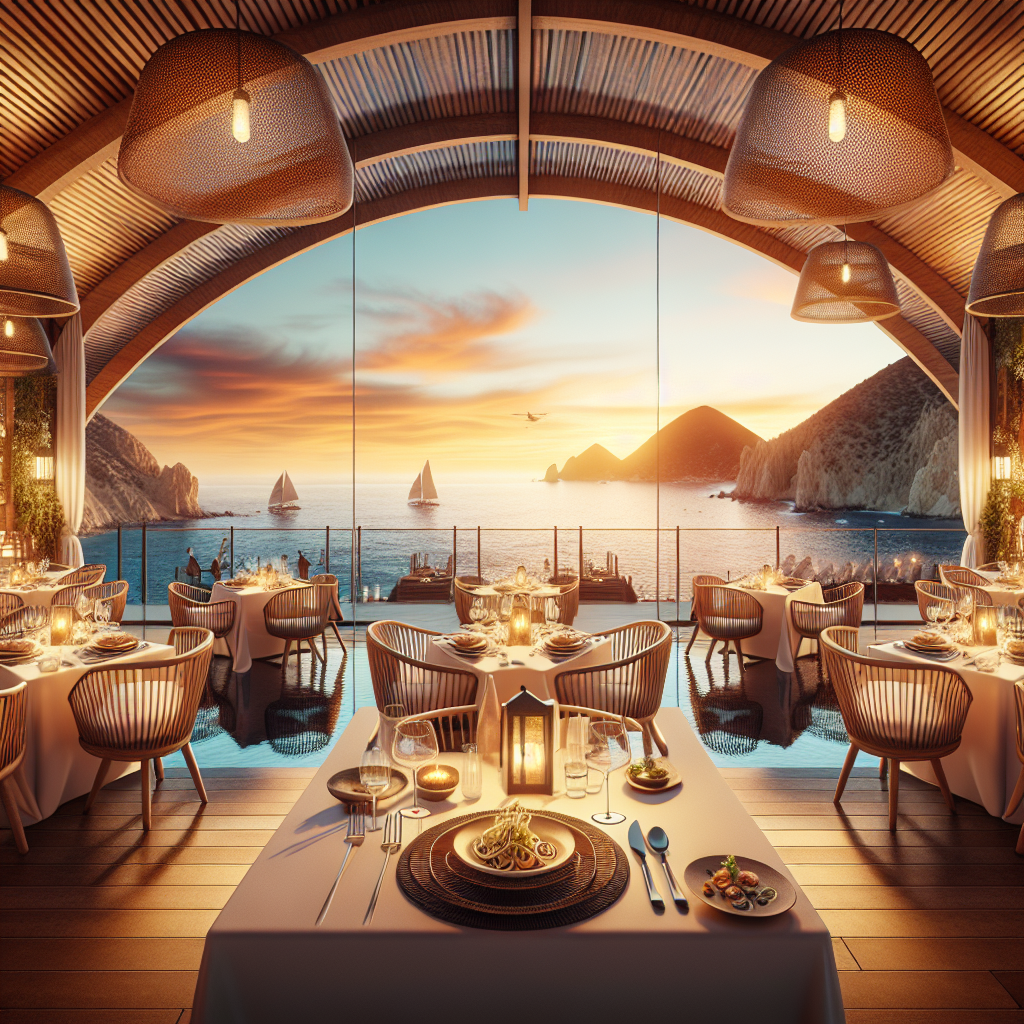 Taste of Cabo: 5 Must-Visit Seafood Restaurants Recommended by Locals