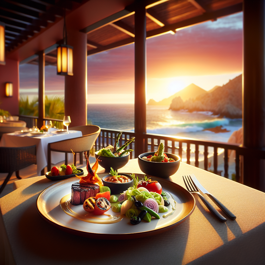Ocean to Table: Discover Cabo San Lucas' Best Luxury Seafood Experiences
