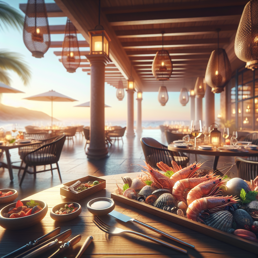 Cabo's Culinary Treasure: Discover the Exquisite Flavors of Gourmet Mariscos