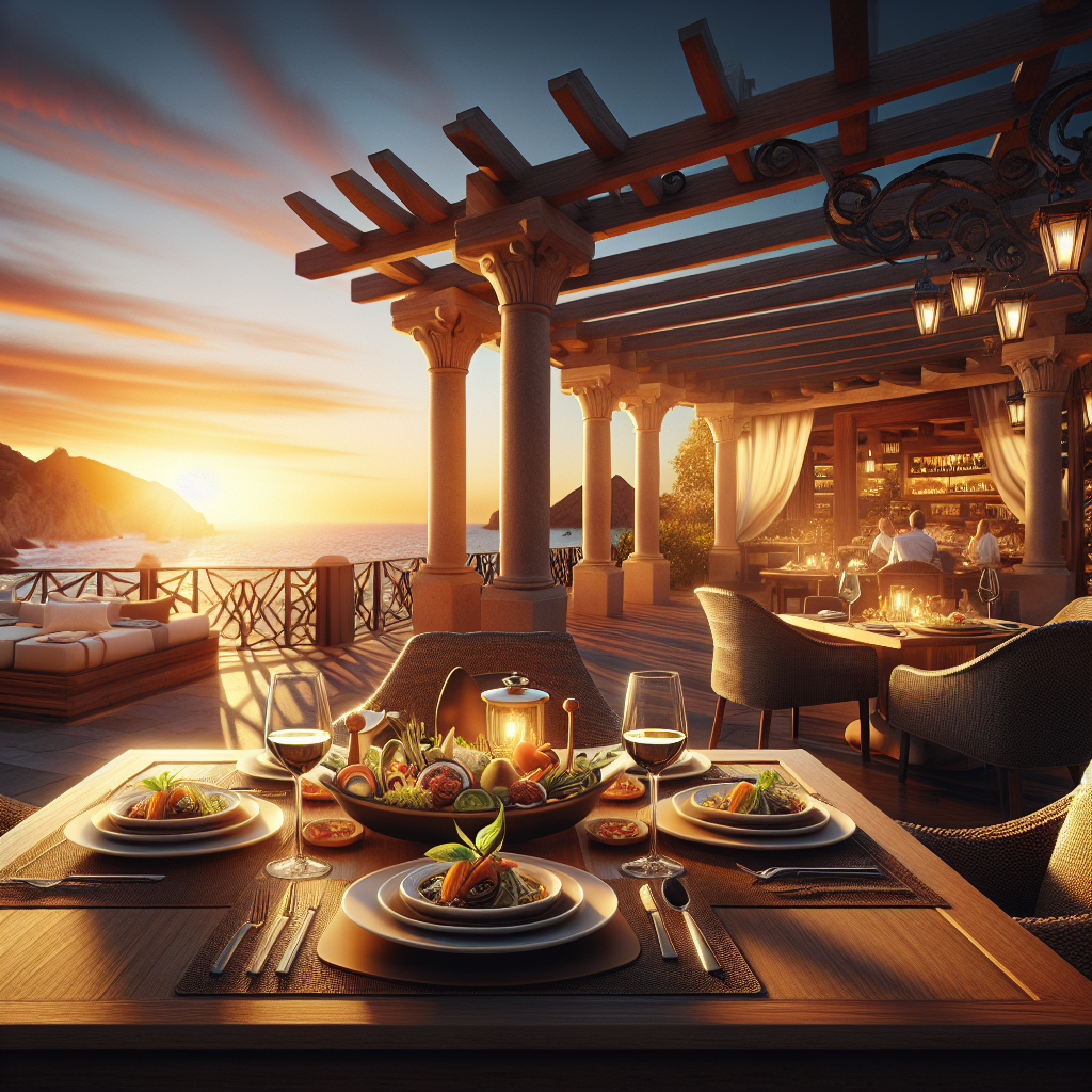 Indulge in the Best Seafood: A Gourmet Journey Through Cabo San Lucas