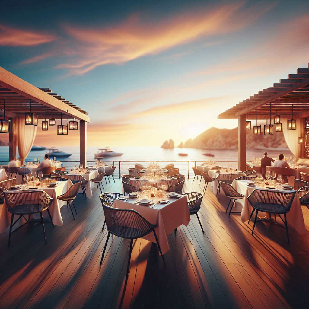 Oceanfront Elegance: Why Our Seafood Restaurant is Cabo San Lucas’ Hidden Gem