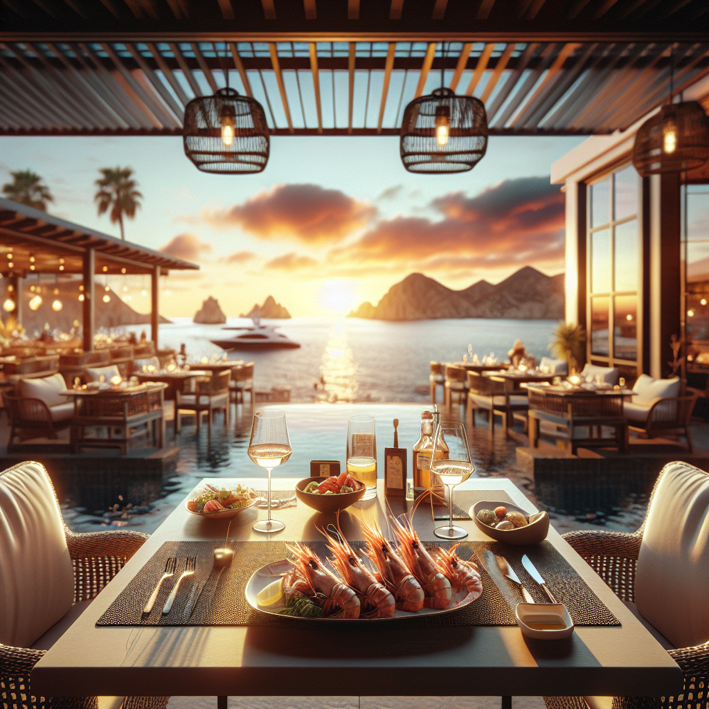 Savor the Sea: The Ultimate Experience of Fresh Mariscos in Cabo