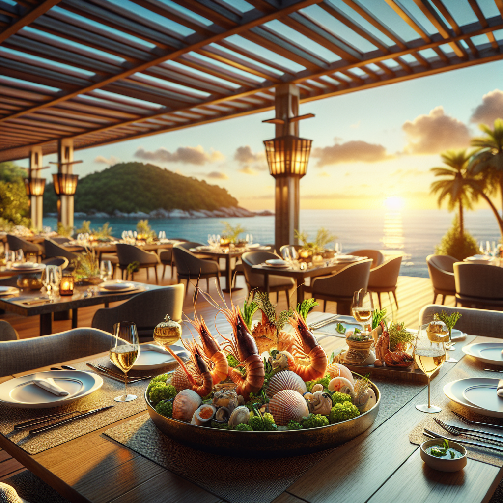 Ocean-side Indulgence: Discover Cabo San Lucas’ Best Luxury Seafood Restaurants