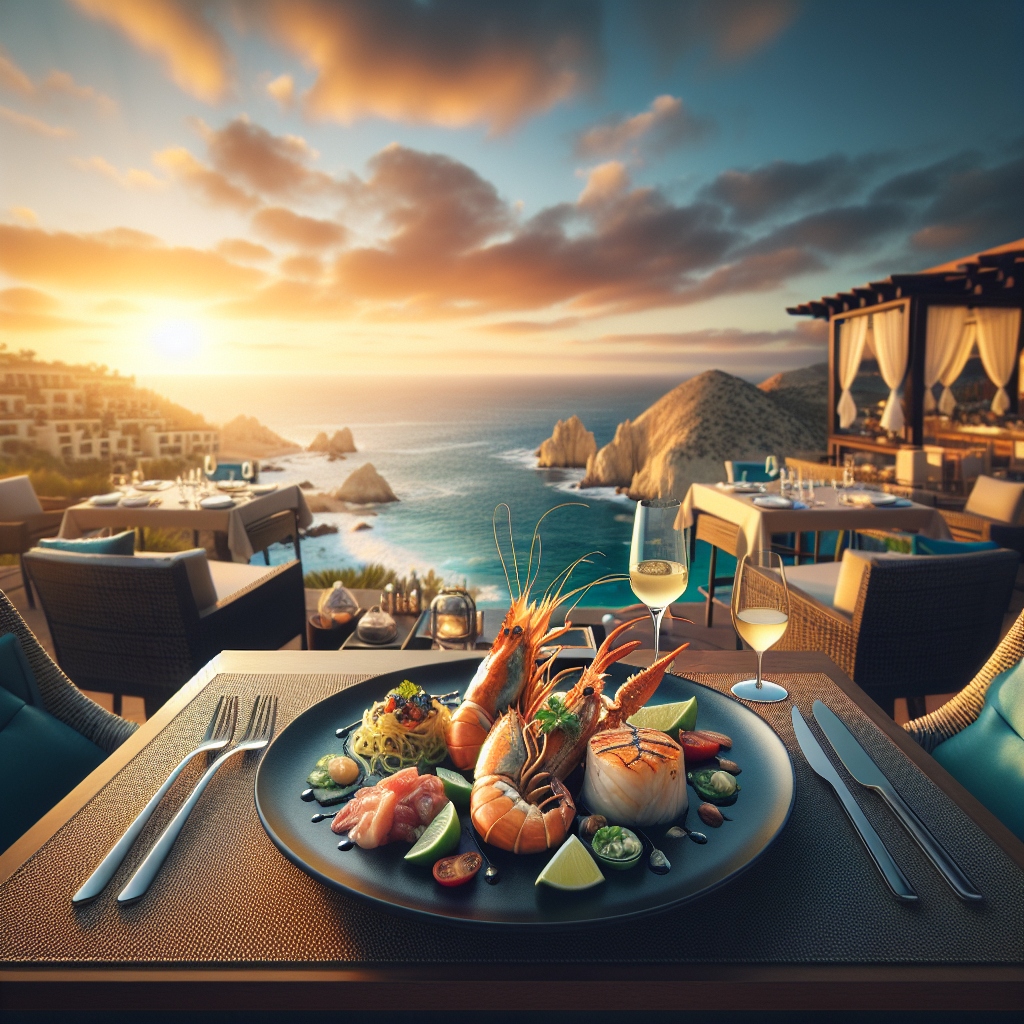 Taste the Ocean: Top Seafood Restaurants in Cabo San Lucas You Can’t Miss