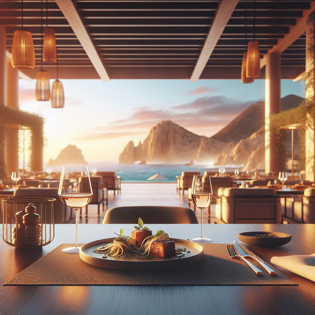 Savor the Sea: Top Luxury Seafood Dishes You Must Try in Los Cabos