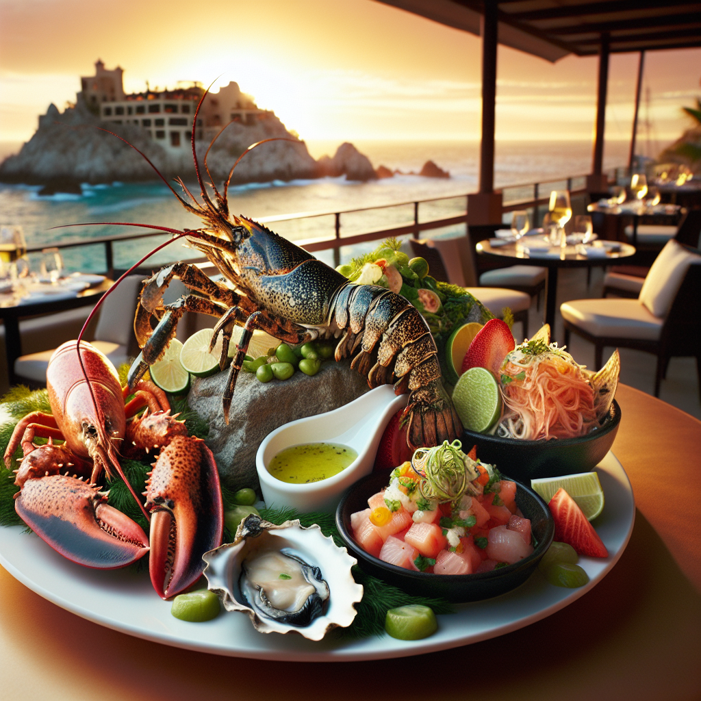 Gourmet Seafood Awaits: Discover Cabo San Lucas' Hidden Marisquería Gems