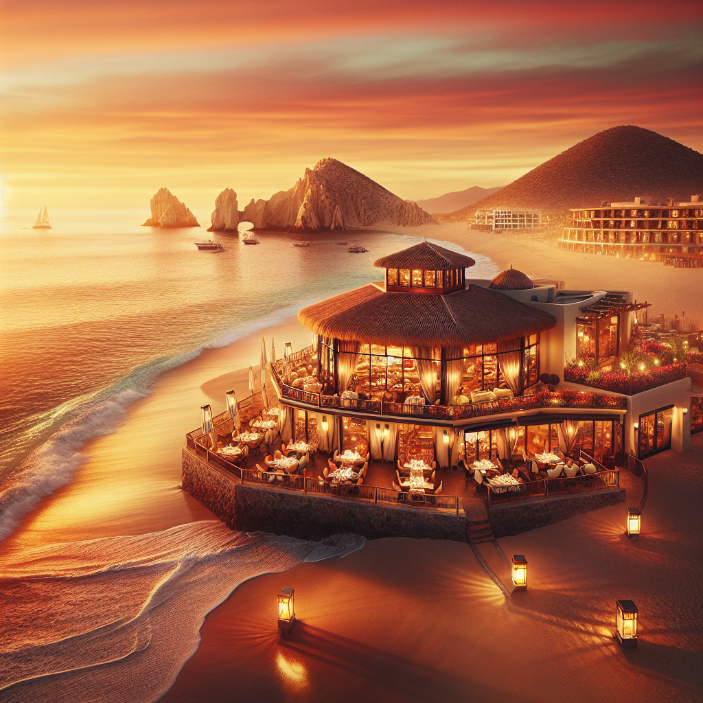 Indulge in Opulence: A Guide to Luxury Seafood Dining at Playa Médano